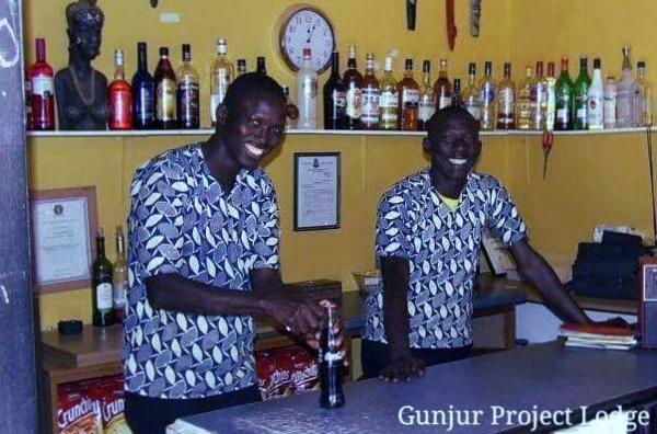 The Gunjur Project Lodge Eksteriør bilde
