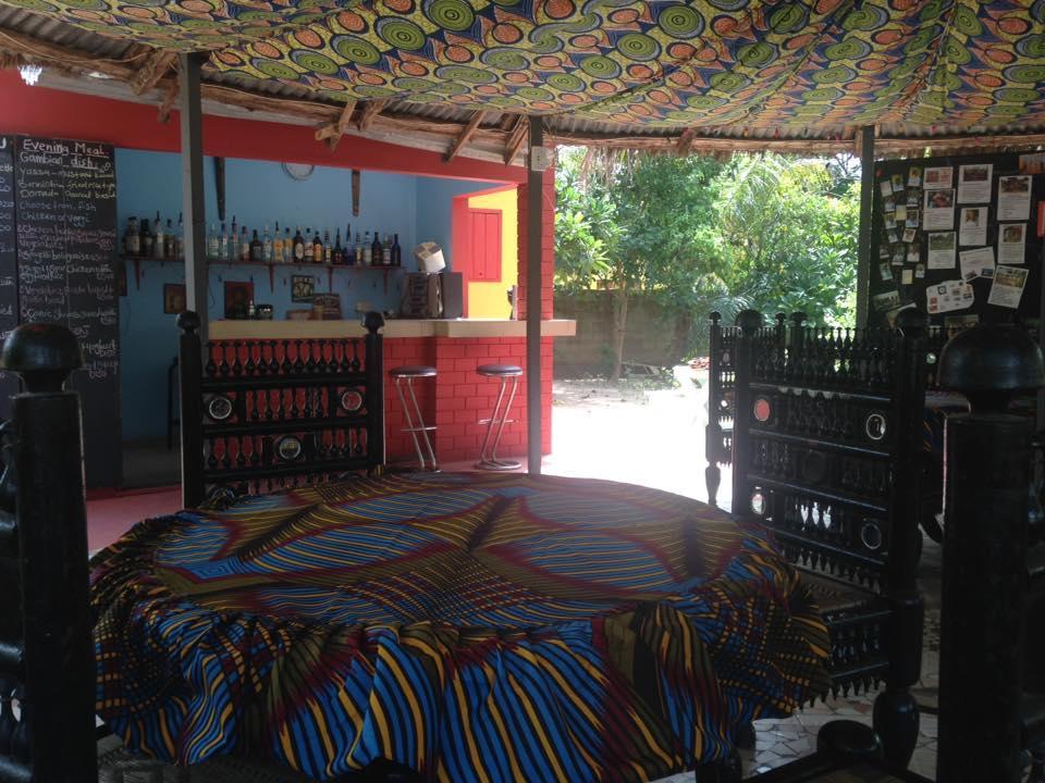 The Gunjur Project Lodge Eksteriør bilde