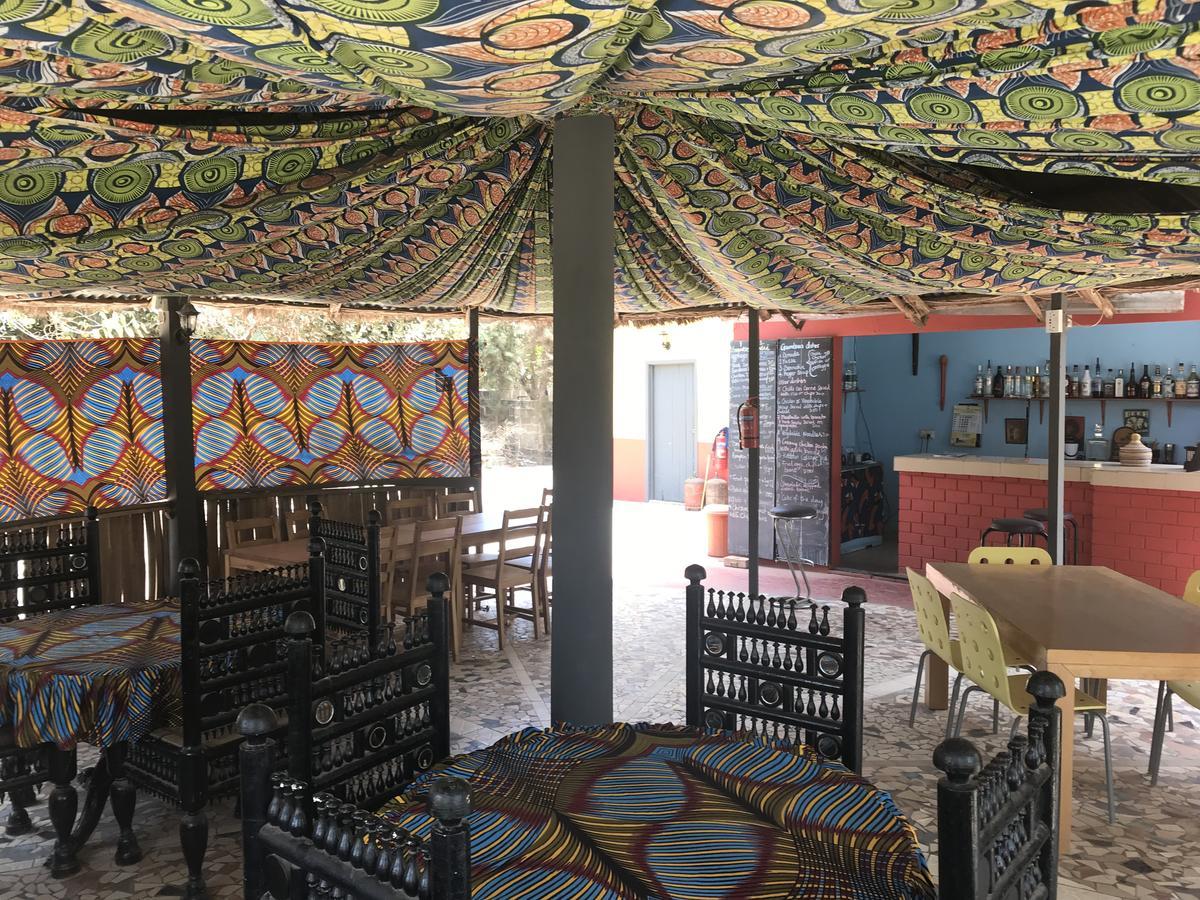 The Gunjur Project Lodge Eksteriør bilde